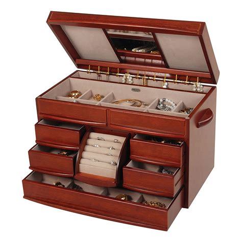 top rated jewelry boxes